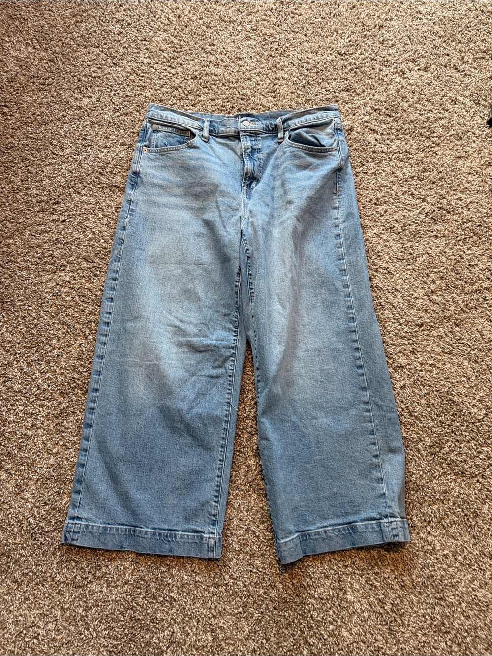 Jeans Subcategory Identification